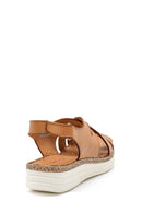 Women's Leather Sandals | Derimod Women's Leather Sandals | Derimod