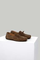 Süet Taba Erkek Deri Loafer | Derimod Süet Taba Erkek Deri Loafer | Derimod
