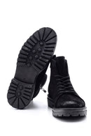 Men's Suede Leather Boots | Derimod Men's Suede Leather Boots | Derimod