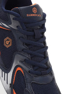 Hammer Jack Erkek Lacivert Jack Songa M Sneaker | Derimod Hammer Jack Erkek Lacivert Jack Songa M Sneaker | Derimod