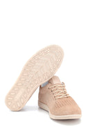 Women's Suede Sneaker | Derimod Women's Suede Sneaker | Derimod