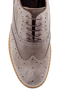 Men's Suede Leather Shoes | Derimod Men's Suede Leather Shoes | Derimod