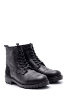 Men's Leather Boots | Derimod Men's Leather Boots | Derimod