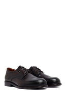 Men's Brown Lace-Up Leather Classic Shoes | Derimod Men's Brown Lace-Up Leather Classic Shoes | Derimod