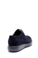 Men's Suede Leather Shoes | Derimod Men's Suede Leather Shoes | Derimod