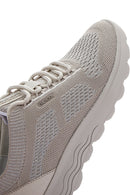 Geox Kadın Gri D Spherica Sneaker | Derimod Geox Kadın Gri D Spherica Sneaker | Derimod