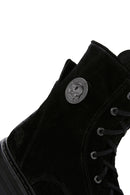 Harley Davidson Erkek Siyah Vilfrid Exc Nubuk Deri Bot | Derimod Harley Davidson Erkek Siyah Vilfrid Exc Nubuk Deri Bot | Derimod