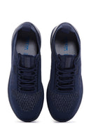Geox Kadın Lacivert D Spherica Sneaker | Derimod Geox Kadın Lacivert D Spherica Sneaker | Derimod