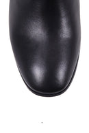 Women's Heeled Leather Boots | Derimod Women's Heeled Leather Boots | Derimod