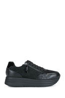 Geox Women’s Black Kency Lace-Up Thick Sole Leather Sneaker
| Derimod
Geox Women’s Black Kency Lace-Up Thick Sole Leather Sneaker
| Derimod