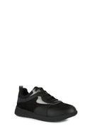 Women's Geox Bulmya Leather Sneaker | Derimod Women's Geox Bulmya Leather Sneaker | Derimod