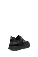 Women's Geox Bulmya Leather Sneaker | Derimod Women's Geox Bulmya Leather Sneaker | Derimod