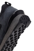Alberto Guardiani Erkek Koyu Gri Wen Kalın Tabanlı Süet Deri Sneaker | Derimod Alberto Guardiani Erkek Koyu Gri Wen Kalın Tabanlı Süet Deri Sneaker | Derimod
