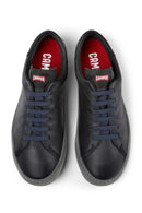 Camper Erkek Siyah Peu Touring Deri Sneaker | Derimod Camper Erkek Siyah Peu Touring Deri Sneaker | Derimod