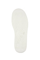 Camper Men's White Runner Leather Sneaker | Derimod Camper Men's White Runner Leather Sneaker | Derimod