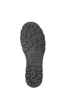Camper Men's Black Brutus Leather Boots | Derimod Camper Men's Black Brutus Leather Boots | Derimod