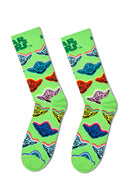 Happy Socks Male Multi-Colored Star Wars Patterned 3-Pack Sock Set | Derimod Happy Socks Male Multi-Colored Star Wars Patterned 3-Pack Sock Set | Derimod