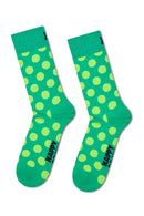 Happy Socks Erkek Çok Renkli Desenli Pamuklu 3'lü Çorap Seti | Derimod Happy Socks Erkek Çok Renkli Desenli Pamuklu 3'lü Çorap Seti | Derimod