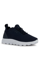 Geox Men's Gray U Spherica Sneaker | Derimod Geox Men's Gray U Spherica Sneaker | Derimod