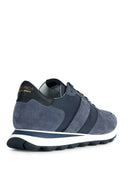 Geox Erkek Lacivert U Spherica Vseries Sneaker | Derimod Geox Erkek Lacivert U Spherica Vseries Sneaker | Derimod