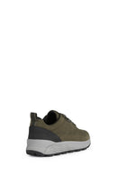 Erkek Geox Spherica 4X4 B Abx Sneaker | Derimod Erkek Geox Spherica 4X4 B Abx Sneaker | Derimod