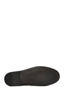 Erkek Bordo Deri Klasik Loafer | Derimod Erkek Bordo Deri Klasik Loafer | Derimod