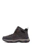 Skechers Men's Brown Rickter - Bodine Outdoor Boots | Derimod Skechers Men's Brown Rickter - Bodine Outdoor Boots | Derimod
