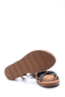 Women's Stone Sandals | Derimod Women's Stone Sandals | Derimod
