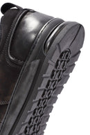 Men's Black Lace-Up Suede Leather Casual Shoes
| Derimod
Men's Black Lace-Up Suede Leather Casual Shoes
| Derimod