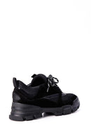 Kadın Süet Sneaker | Derimod Kadın Süet Sneaker | Derimod