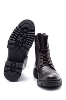 Men's Casual Leather Boots | Derimod Men's Casual Leather Boots | Derimod