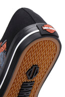 Harley Davidson Erkek Siyah Pearland Sneaker | Derimod Harley Davidson Erkek Siyah Pearland Sneaker | Derimod