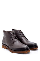 Men's Leather Classic Boots | Derimod Men's Leather Classic Boots | Derimod