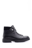 Men's Casual Leather Boots | Derimod Men's Casual Leather Boots | Derimod