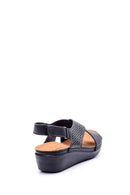 Kadın Comfort Sandalet | Derimod Kadın Comfort Sandalet | Derimod