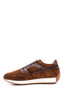 Erkek Deri Süet Sneaker | Derimod Erkek Deri Süet Sneaker | Derimod