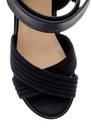 Women's Wedge Heel Sandals | Derimod Women's Wedge Heel Sandals | Derimod