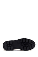 Men's Black Leather Casual Chelsea Boots | Derimod Men's Black Leather Casual Chelsea Boots | Derimod
