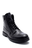 Men's Leather Boots | Derimod Men's Leather Boots | Derimod