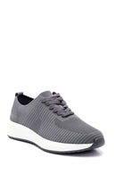 Men's Gray Sneaker | Derimod Men's Gray Sneaker | Derimod