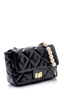 Women's Quilted Shoulder Bag | Derimod Women's Quilted Shoulder Bag | Derimod