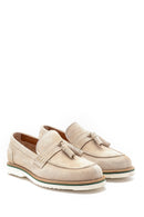 Men's Suede Casual Loafer | Derimod Men's Suede Casual Loafer | Derimod