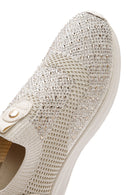 Derimod Zero Women's Beige Stone Sneaker | Derimod Derimod Zero Women's Beige Stone Sneaker | Derimod