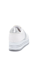 Women's High Base Sneaker | Derimod Women's High Base Sneaker | Derimod