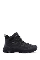 Skechers Erkek Siyah Rickter Outdoor Bot | Derimod Skechers Erkek Siyah Rickter Outdoor Bot | Derimod