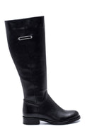 Women's Zippered Boots | Derimod Women's Zippered Boots | Derimod