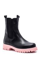 Women's Leather Chelsea Boots | Derimod Women's Leather Chelsea Boots | Derimod