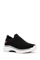 Derimod Zero Women's Black Sports Sneaker | Derimod Derimod Zero Women's Black Sports Sneaker | Derimod