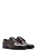 Men's Brown Leather Classic Shoes | Derimod Men's Brown Leather Classic Shoes | Derimod
