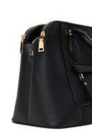 Women's Black Classic Shoulder Bag | Derimod Women's Black Classic Shoulder Bag | Derimod